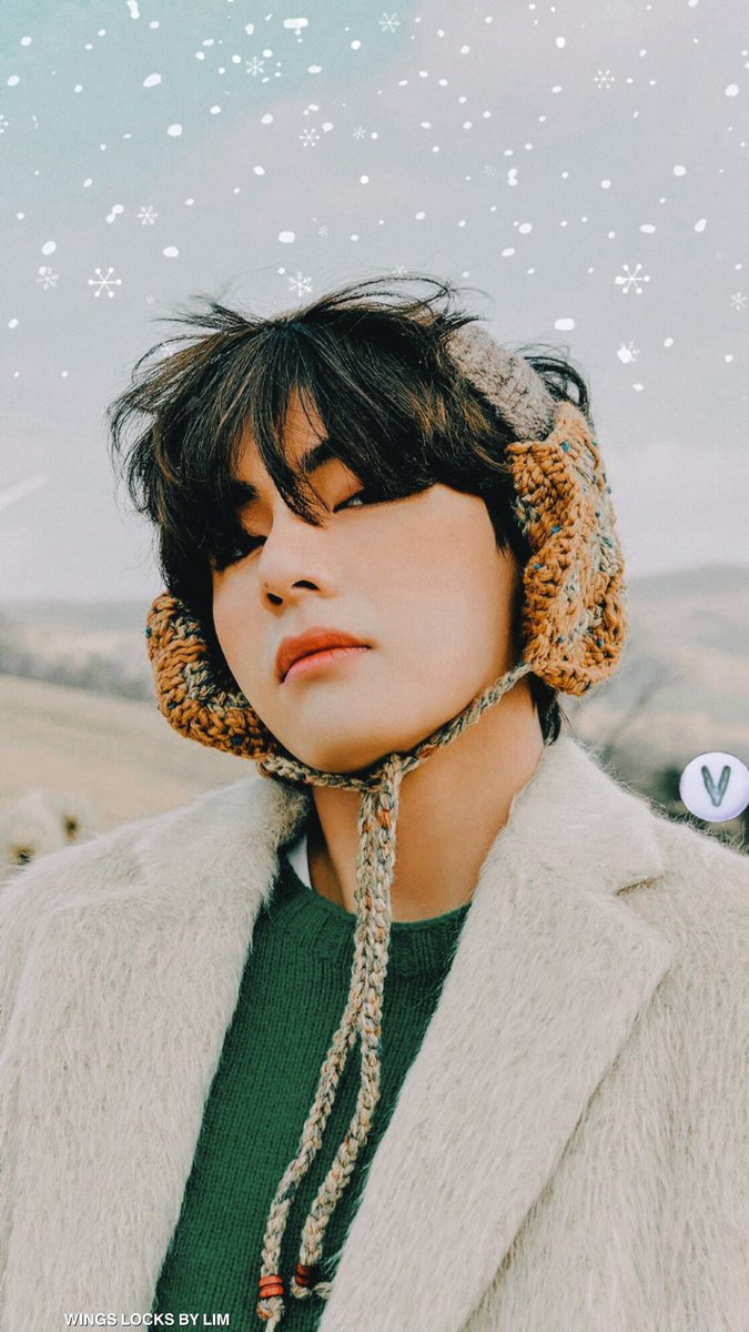 ○ Lockscreen V | By #Lim

> #winterpackage2021 #V #TAEHYUNG #BTS <a href="/BTS_twt/">방탄소년단</a>
> FAV / RT si te gusta o lo usas
> Dar créditos ♡