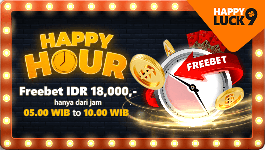 HappyLuck9_com's tweet photo. HAPPYHOUR 𝗙𝗥𝗘𝗘𝗕𝗘𝗧 𝟭𝟴,𝟬𝟬𝟬 HAPPYLUCK9
https://t.co/Rc7kjGeeka
Dapatkan kredit gratis 18,000 setiap harinya di HappyLuck9, mulai dari jam 05.00 WIB s/d 10.00 WIB.
Untuk keterangan lengkapnya, silahkan daftar dan kunjungi situs HappyLuck9.
#SitusBolaOnline #HappyLuck9 https://t.co/DzScTkn40F