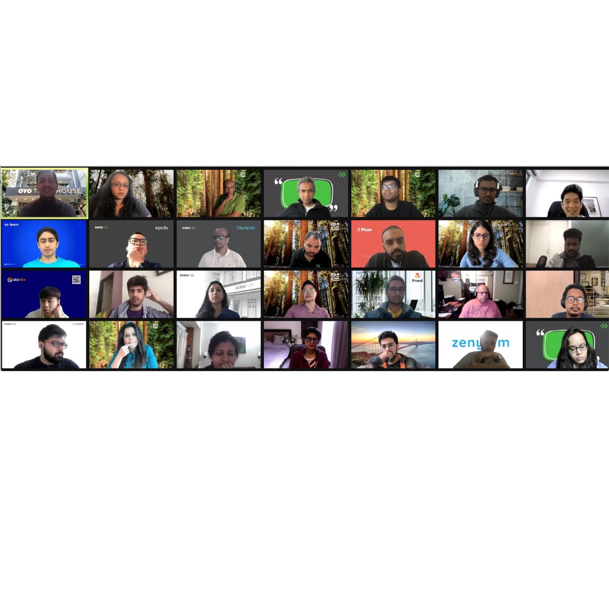 3/ ‘You gotta know when to give up’ is what ppl say. But I believe that you need to just keep digging into that tunnel to see the light at the end of it. As an entrepreneur you need to optimistically believe that things will turn around for you in a few months.  @riteshagar