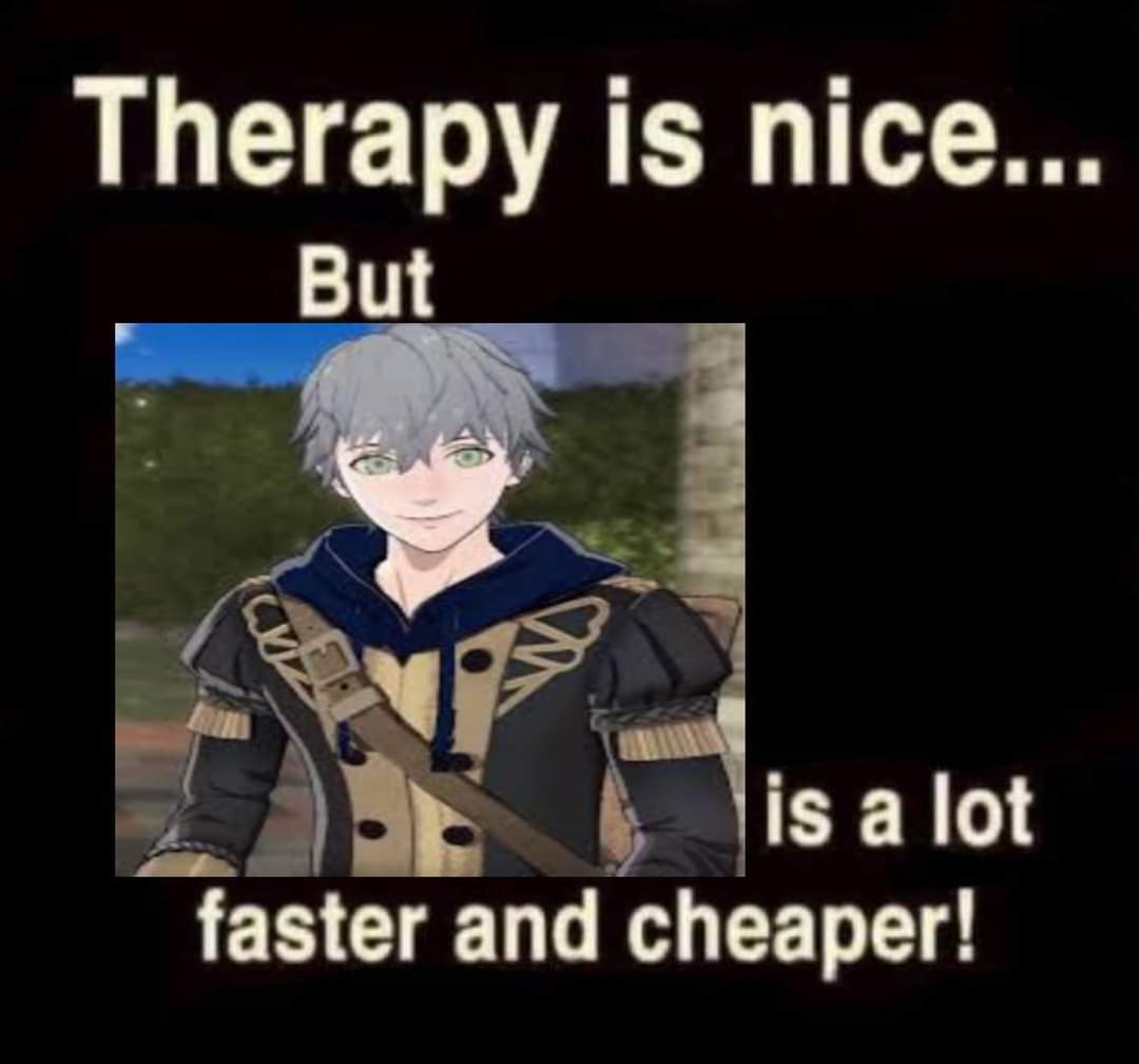 .ooc. 

Hello, I'm Ichiro I'm 22, I joined the fandom because of <a href="/INAM0RAT0S/">‎ ‎ ‎ ‎ ‎ ‎‎ ‎ ‎◥ ▌ &&. ‎ ‎ 𝕾𝐘𝐋𝐕𝐀𝐈𝐍。 ‎</a> and I can't wait to roleplay with you all! 
I'm a tad anxious but you all seem so lovely.
Also please take this meme I made of the best boy.