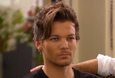 Okay but louis at america’s got talent hits different