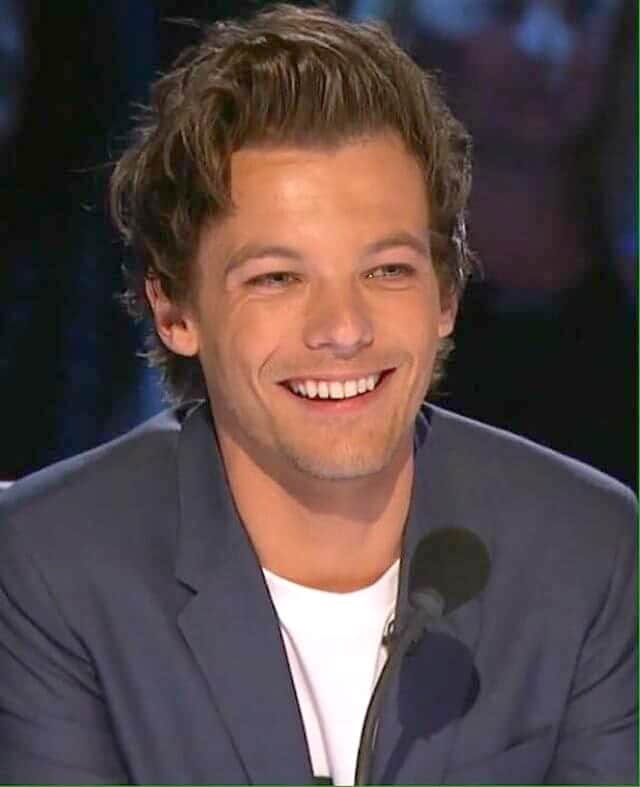 Okay but louis at america’s got talent hits different