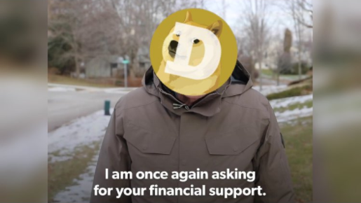 MxrcusDyer's tweet photo. we're getting #dogecoin to $1. 
just buy and hold https://t.co/OCNnK1nSmA