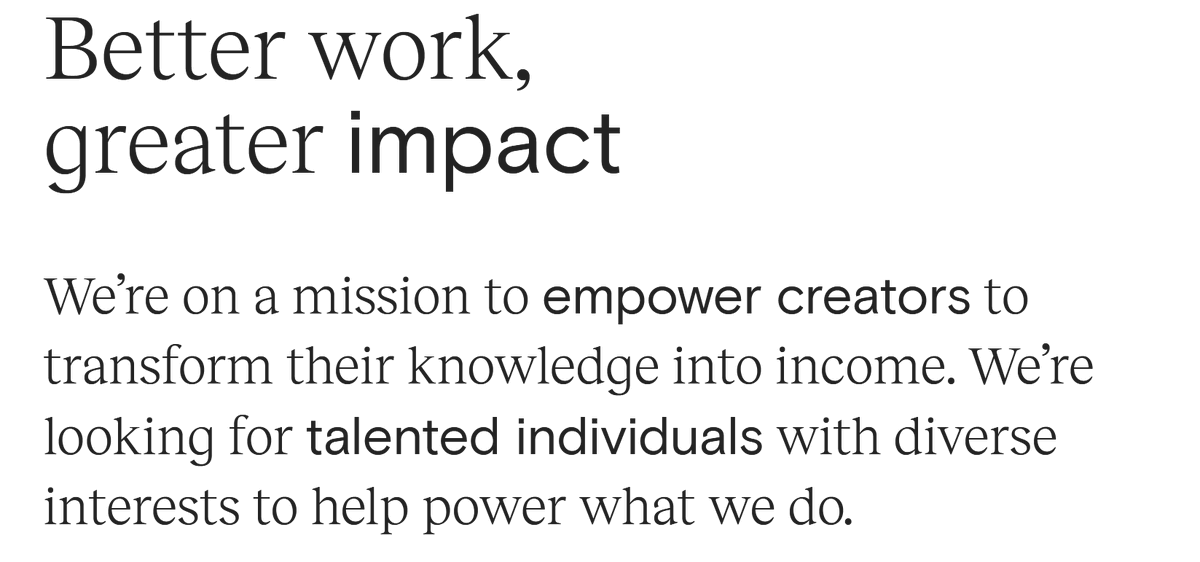 66/ Teachable: "better work, greater impact"