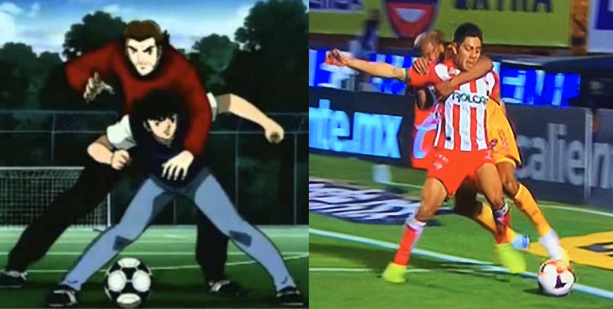 La Marca de la Serpiente 🐍.0

Dejavú... 

Clemente vs Oliver 

Quiñones vs Idekel