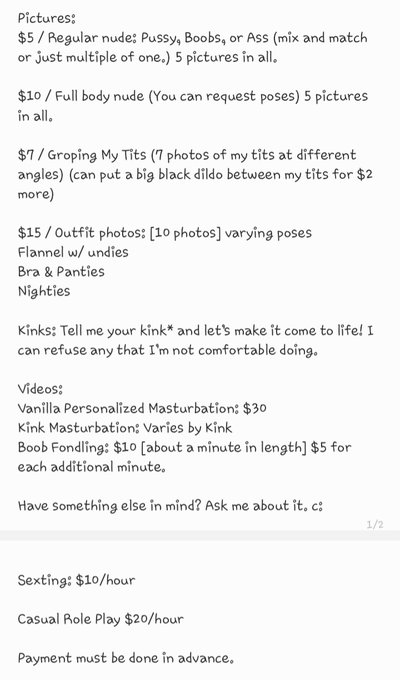 Snapchat: Adoraxoxo1 Onlyfans: https://t.co/66b6Cn54rm  Come and play with me. https://t.co/mePNubFt<a href="/tag/sex"class="tags"><span>#sex</span></a><a href="/tag/goddess"class="tags"><span>#goddess</span></a><a href="/tag/bbw"class="tags"><span>#bbw</span></a><a href="/tag/goth"class="tags"><span>#goth</span></a><a href="/tag/customcontent"class="tags"><span>#customcontent</span></a><a href="/tag/blacklipstick"class="tags"><span>#blacklipstick</span></a>