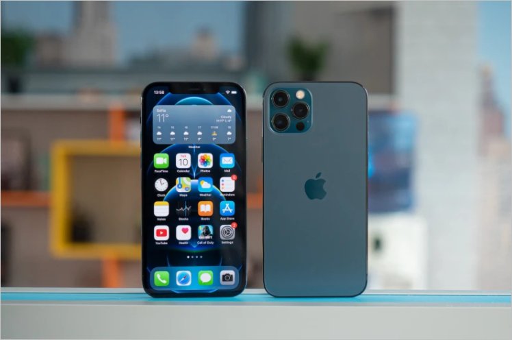 _king_mahesh's tweet photo. In iPhone 13 series we can see 1TB storage variant🤔🤔 https://t.co/qndIdJGFzW