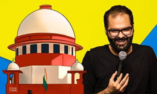BREAKING - Kunal Kamra responds to Supreme Court's contempt notice :" The public's faith in the judiciary is founded on the institutions own actions, and not on any criticism or commentary about it", he says in the affidavit. #KunalKamra  #SupremeCourt  #ContemptOfCourt