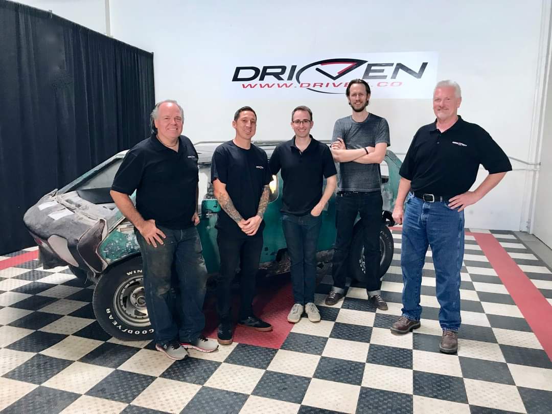 co_driven's tweet photo. BRUBAKER BOX on TV this Saturday.  Auto/Biography, MotorTrend's top show, reviews the history of this innovative design.  https://t.co/htRdeL9e4s hosts Michael May and Tim Donahue at their facility, and takes a look at the original show car, and how it was saved. https://t.co/mNY7hBvHHF