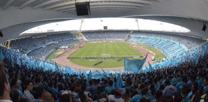 LaRaizdeCba_'s tweet photo. El amor se demuestra siempre y de fidelidad nadie sabe más que el hincha de #Belgrano 💙. https://t.co/BoQL1MMBiA