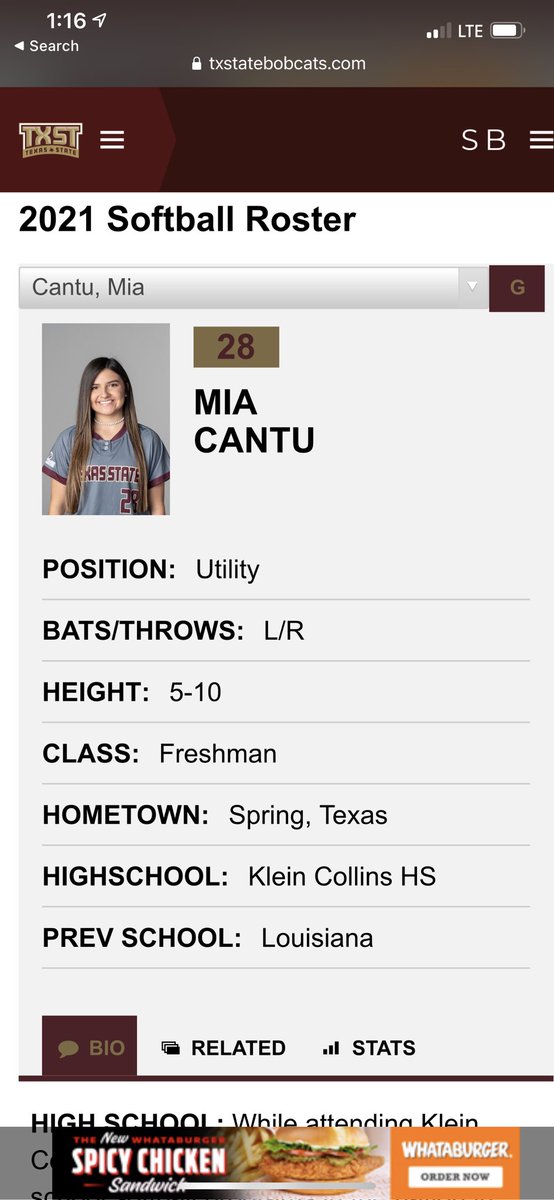 miacantu__'s tweet photo. 16 more sleeps until game day! #eatemup ✨🤍 https://t.co/n21PJpHh0o