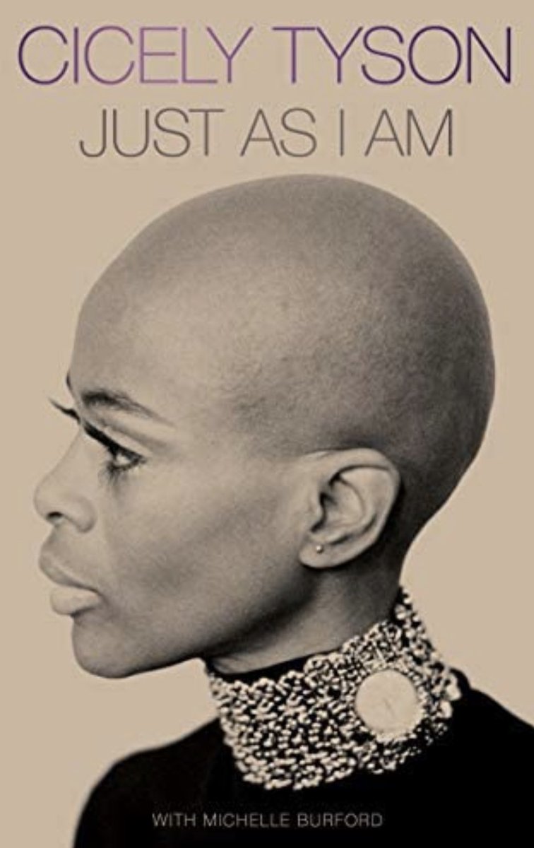 Chelseyland_'s tweet photo. @mayaharris_ She just released her memoir, Just As I Am, this week..... we will miss you @IAmCicelyTyson Thank you for your wisdom, love, and legacy ❤️ https://t.co/EXnoExlvj6