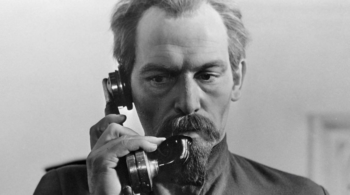 ErnestMakarenko's tweet image. Ушёл Великий Василий Лановой.
Вечная Память!