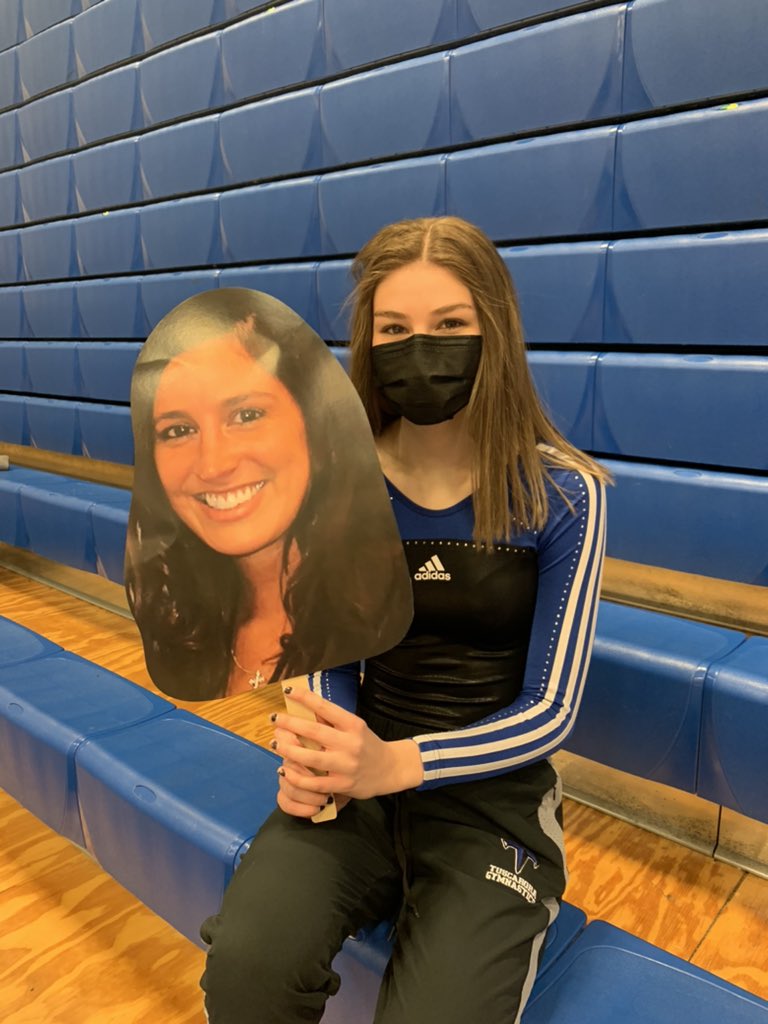 Tuscarora Varsity Girls Gymnastics tweet media