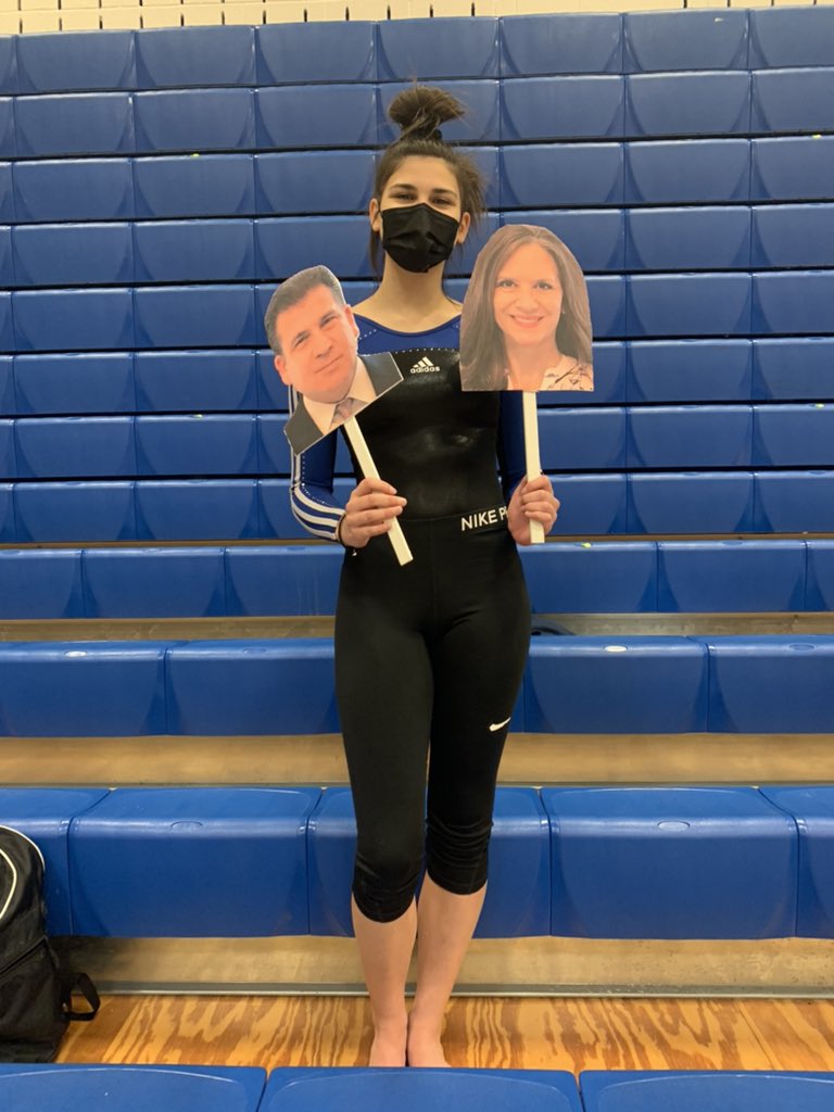 Tuscarora Varsity Girls Gymnastics tweet media