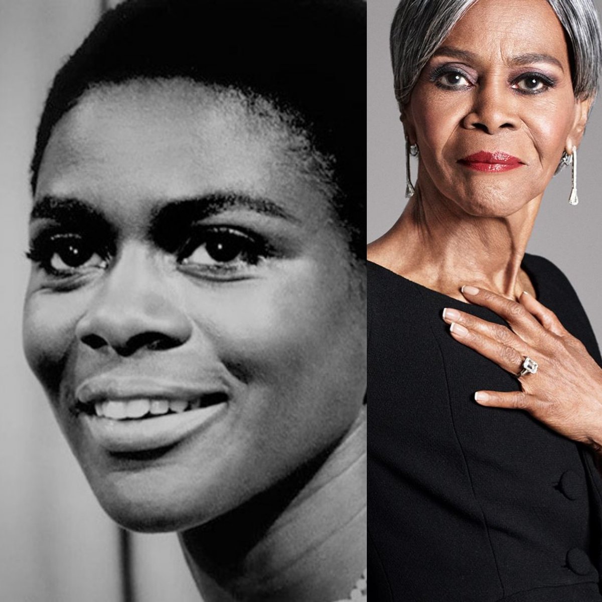 We are never prepared to say goodbye to the living legends, the trailblazer. #cicelytyson <a href="/IAmCicelyTyson/">Cicely Tyson Just As I Am Fan Page</a>