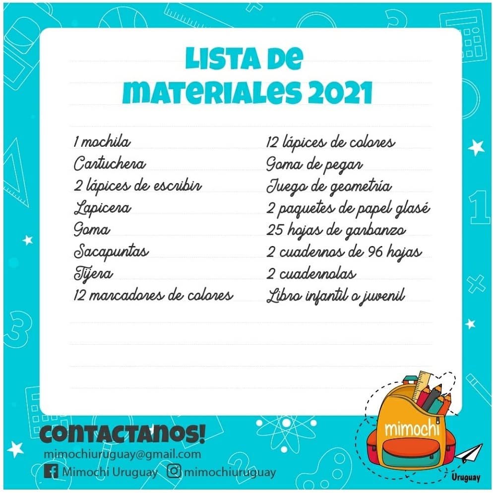 torrentebar's tweet photo. Los invitamos a todos a sumarse a la movida de @mimochiuruguay

Desde hoy y durante todo febrero vamos a estar recolectando ÚTILES ESCOLARES para nuestros gurises que más lo necesiten.

Gracias!! https://t.co/AIh4jVCE60