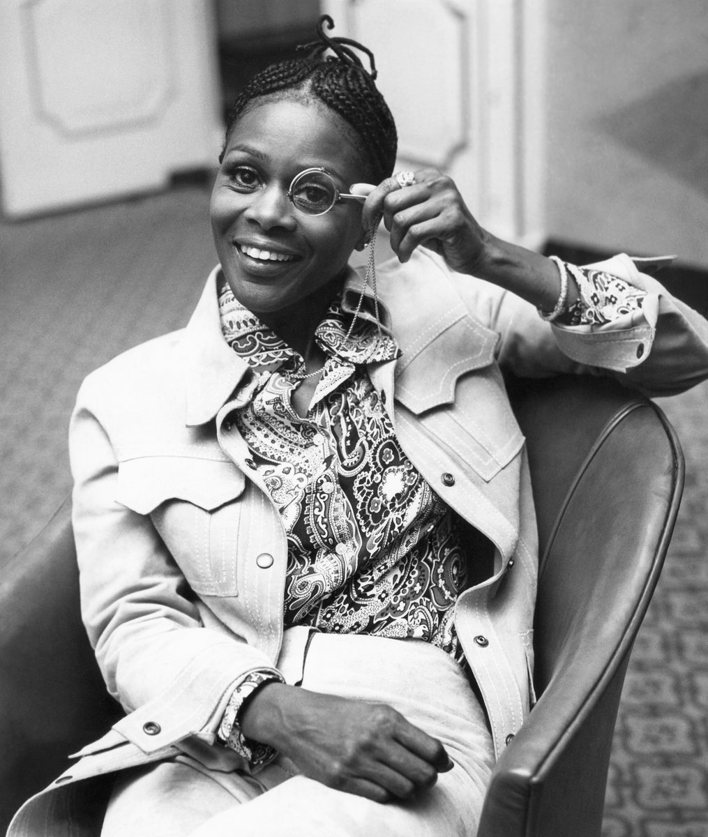 ajplus's tweet photo. Trailblazing and award-winning actor Cicely Tyson has died at the age of 96.

Tyson refused to play roles that were demeaning to Black women, telling Entertainment News Service: "I wait for roles — first, to be written for a woman, then, to be written for a Black woman." https://t.co/0mol6Hjw6h