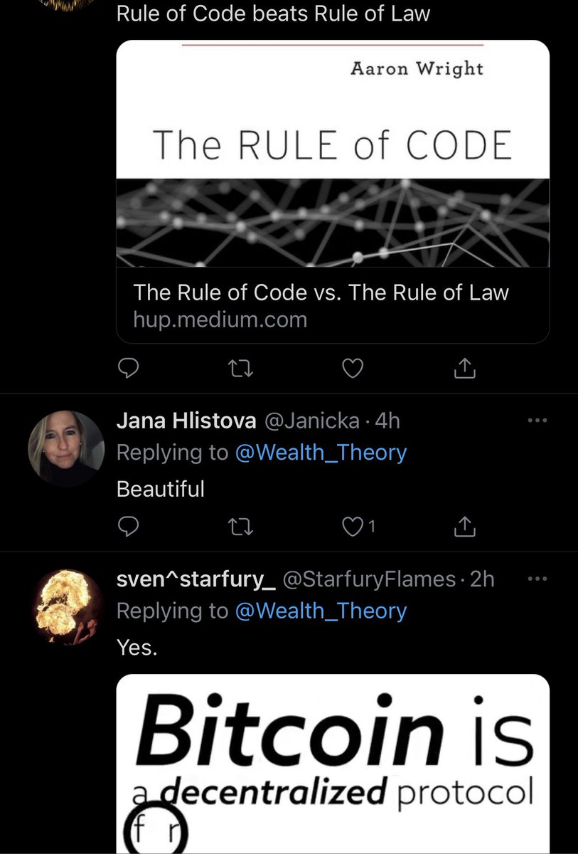 And why they need these Utopians to build new structures for freedom that will without a doubt be ripped apart or manipulated by the usual suspects.