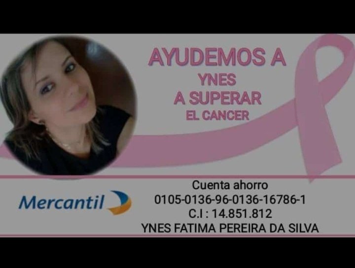 Amigos me ayudan a difundir esta imagen. Es la hermana de una amiga ....

RT por favor 🙏🙏🙏