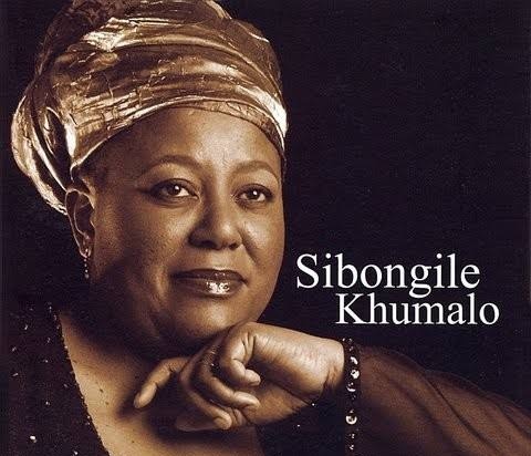 South Africa has lost a musical icon. This is heart breaking news indeed.! I would like to extend my deepest condolences to the the family of Mam Sibongile Khumalo, to her friends and the musical fraternity at large. #RIPSibongileKhumalo