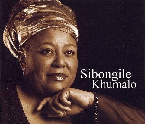 South Africa has lost a musical icon. This is heart breaking news indeed.!

I would like to extend my deepest condolences to the the family of Mam Sibongile Khumalo, to her friends and the musical fraternity at large.  #RIPSibongileKhumalo