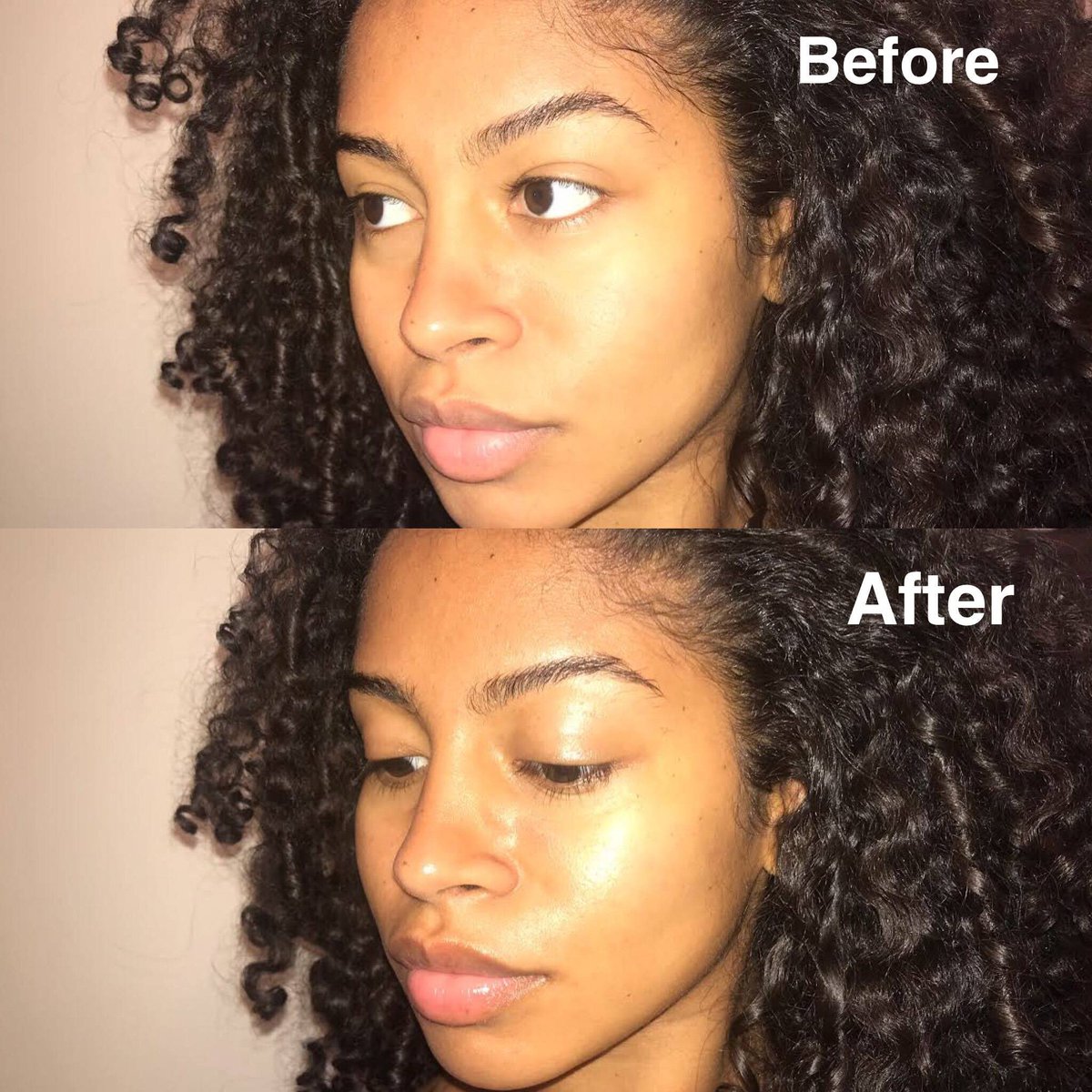 Lastly, The lovely rose water face dew [$15.00][Key ingredients]-Rose centrifolia flower extract (rose water)-Radish root-Rosa Canina Seed (rose hip oil)-Rosa Centifolia Flower Extract