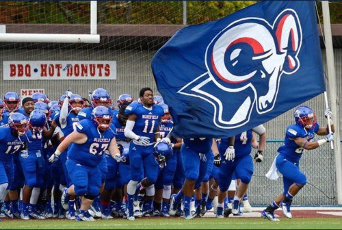 Blessed to receive a Offer from Bluefield College !! <a href="/SchoolGarfield/">Coach, Mentor, Elite Football Fundamental Trainer</a> <a href="/CoachDunford8/">Coach Phillip Dunford</a>