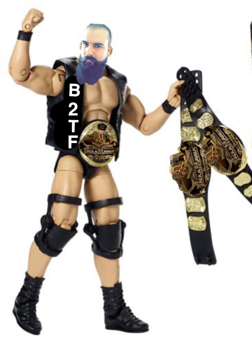 ABeardedMaster's tweet photo. Prototype for the new #BeardedMaster 3X @_talkamania #Triviamania #Champion that you can expect after the successful defense tonight on #TriviamaniaX
#REIGNINGandDEFENDING https://t.co/WzPC35vkXg
