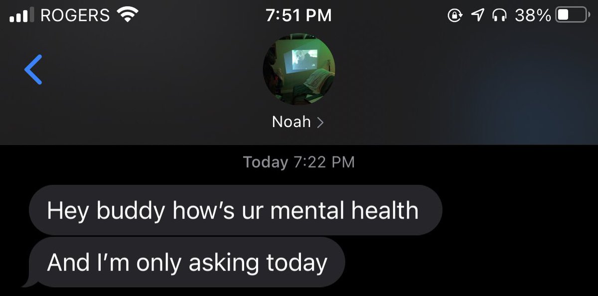 SadWithTwoAs's tweet image. Thank you so much  #BellLetsTalk