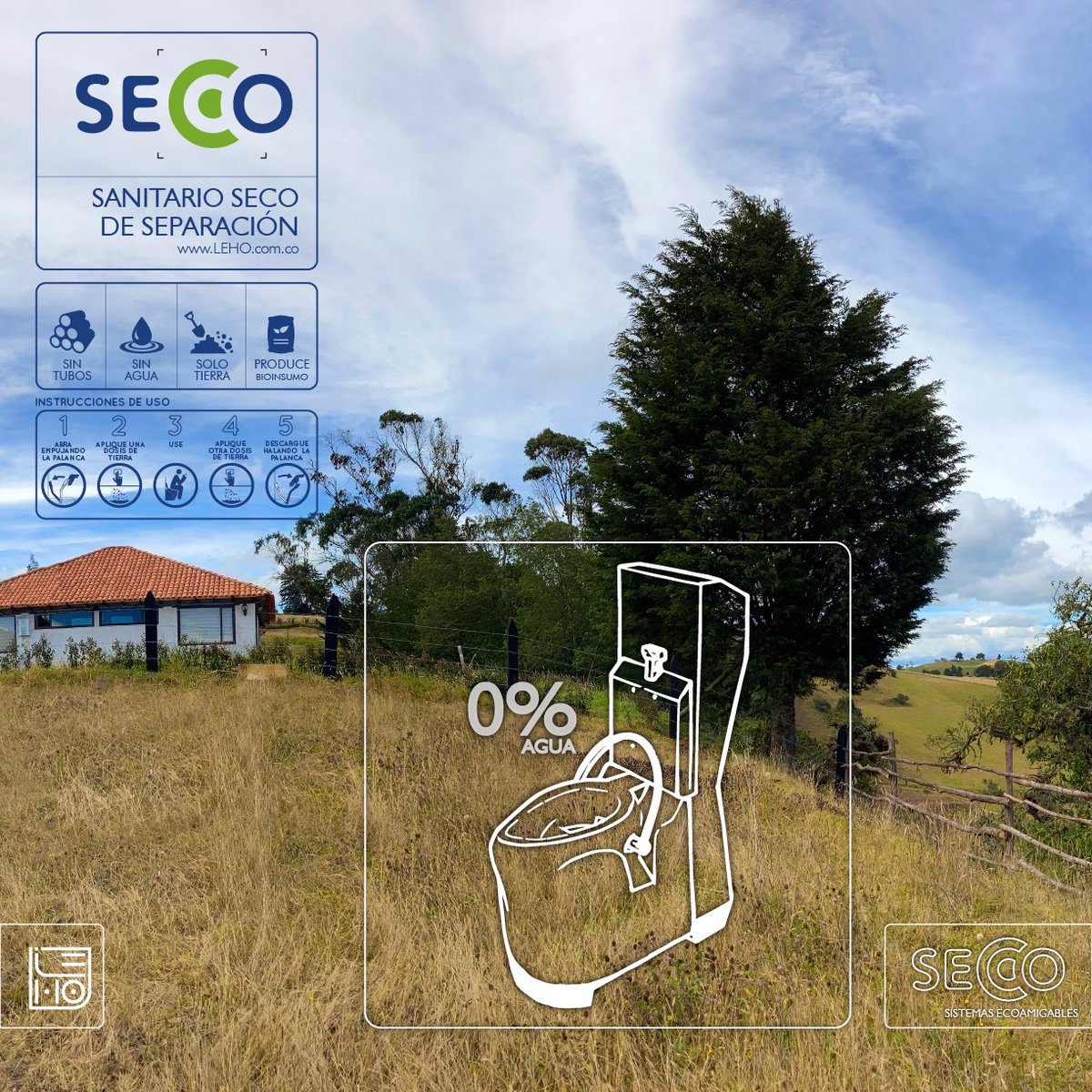 le4ndroide's tweet photo. Hay alternativas! #sanitation #drytoilets #waterlesstoilet https://t.co/Nrvxv2dW17