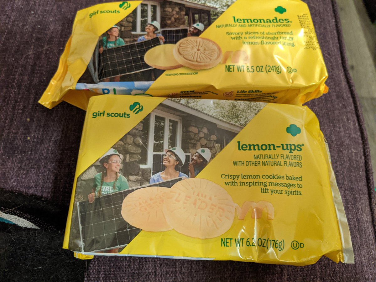 Lemonade vs. Lemonups