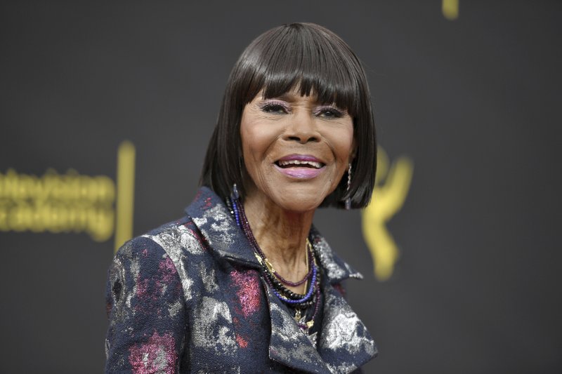 Cicely Tyson, groundbreaking award winning actor, dead at 96