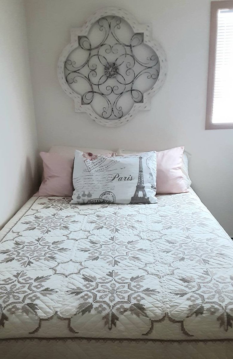 leta_pearl's tweet photo. Excited to share this item from my #etsy shop: Vintage Handmade Quilt, #vintage #handmade #crossstitch #quilt   https://t.co/pe1mxHynlZ https://t.co/CfuWFO8dtf