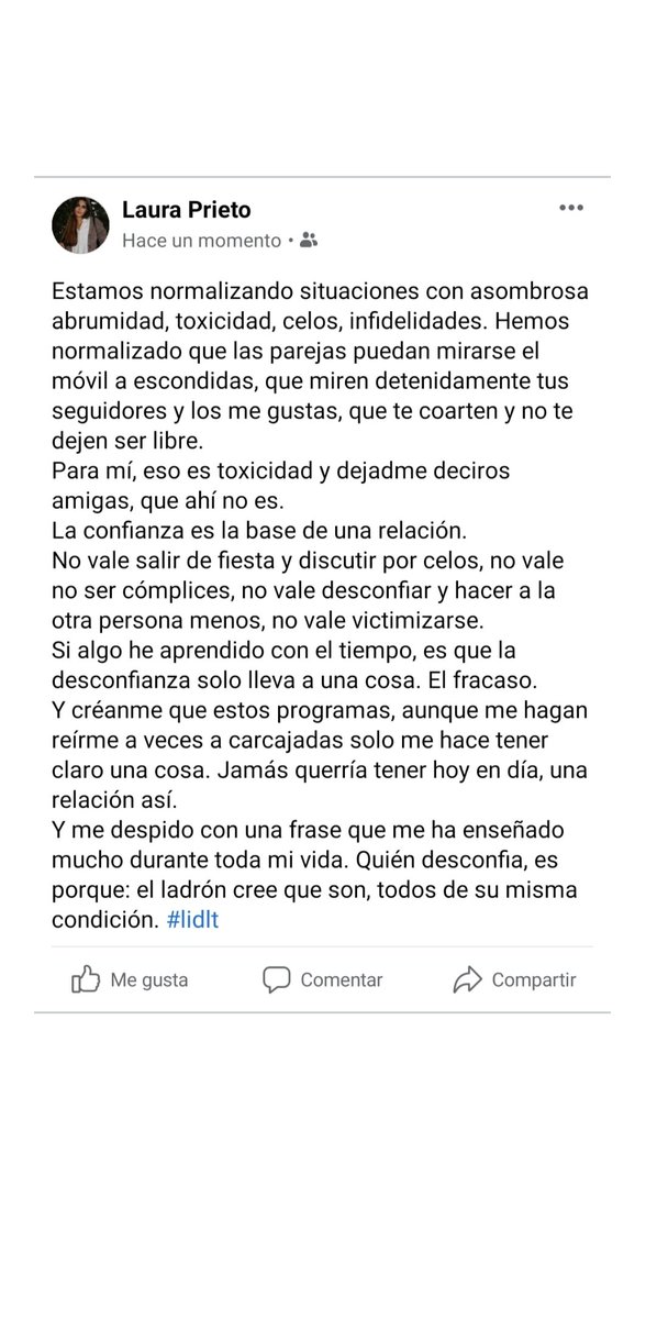 laupri25's tweet photo. Punto. #LaIslaDeLasTentaciones2 https://t.co/3zydjBca5c