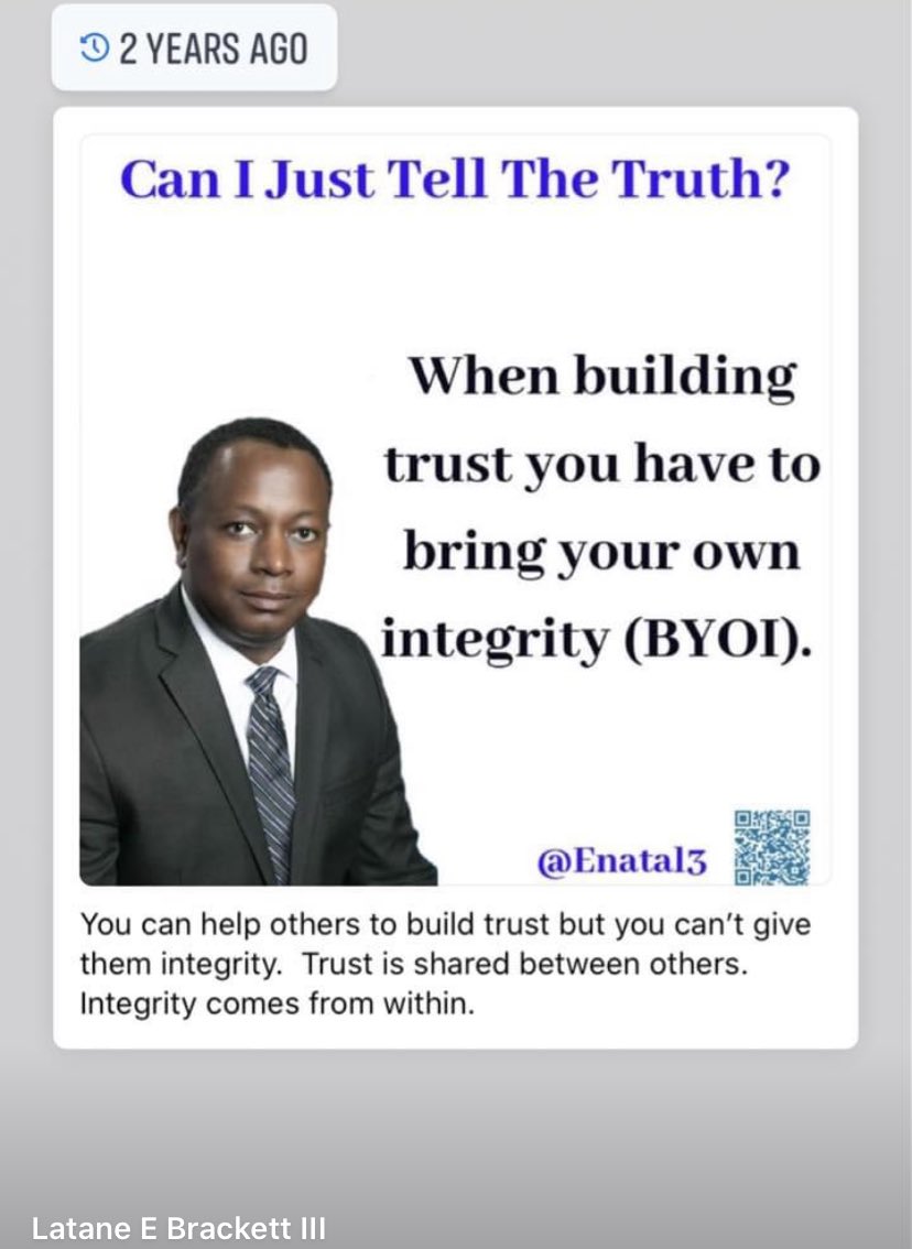 Worth saying again...