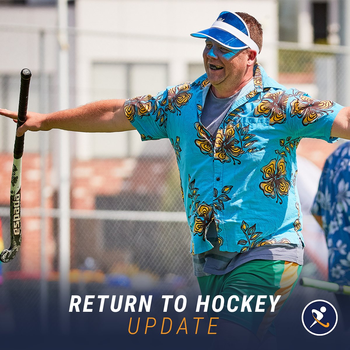 Our Return to Hockey Guidelines have been updated 🏑

Clubs – Please make sure you have read it before taking the field this weekend.

📰 All updates are in red: bit.ly/3puPrp9

We can’t wait to see you #ReturnToHockey