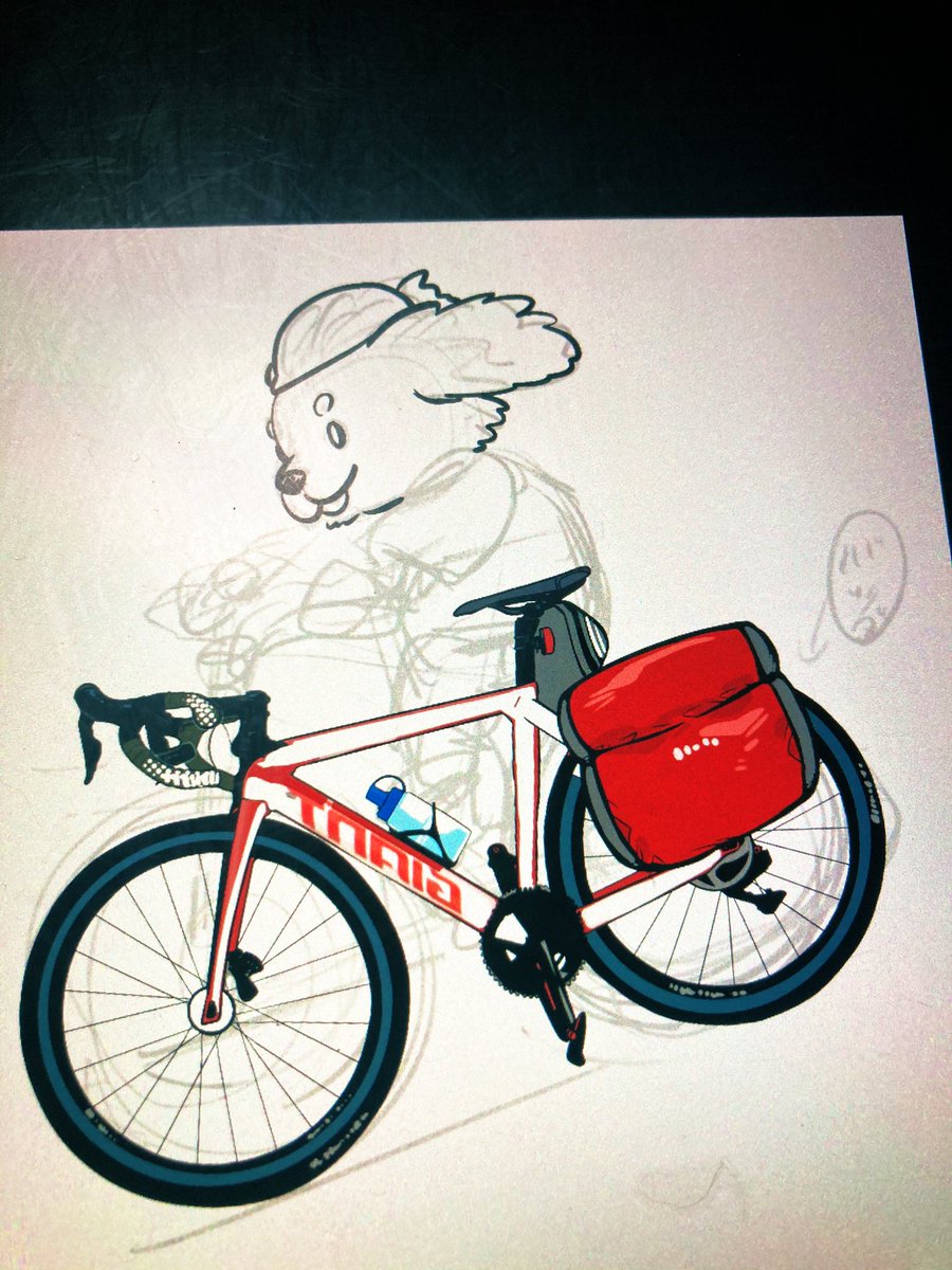 弱虫ペダル ロードバイク描くの楽しいけど 細かいのである 弱虫ペダルがどんだけすごいかわか Anzutann 秋 のイラスト 弱虫ペダル ロードバイク描くの楽しいけど 細かいのである 弱虫ペダルがどんだけすごいかわか Anzutann 秋 のイラスト