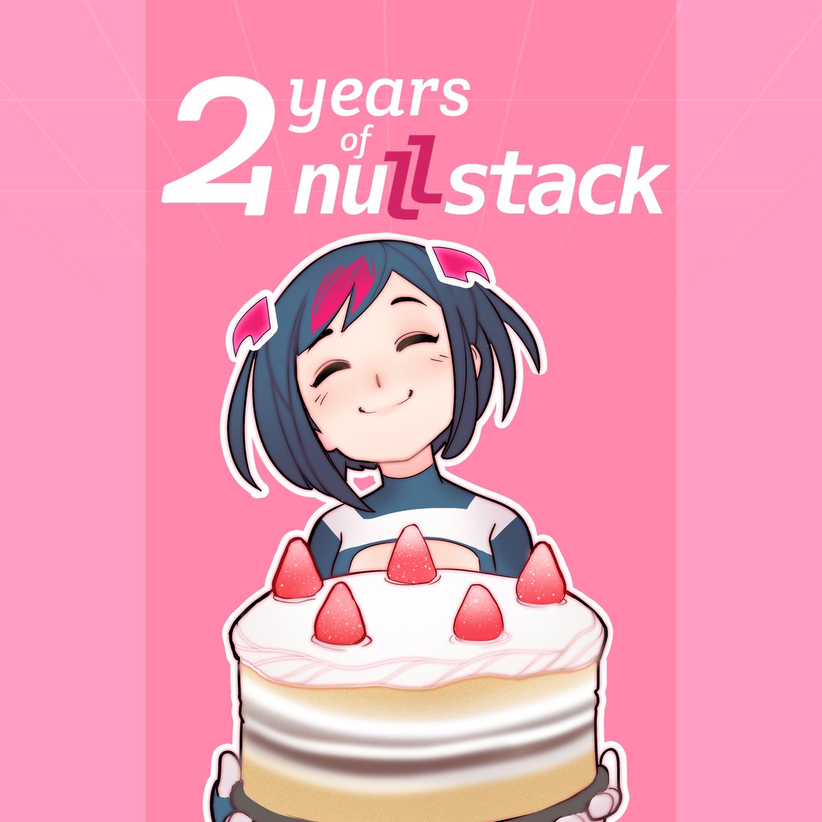nullstackapp's tweet photo. Today it marks the second year that the Nullstack repo was created on GitHub.

Thanks, @Bilkaya4  for the birthday illustration!

#Javascript #NodeJS #opensource https://t.co/piNtHmWqfh