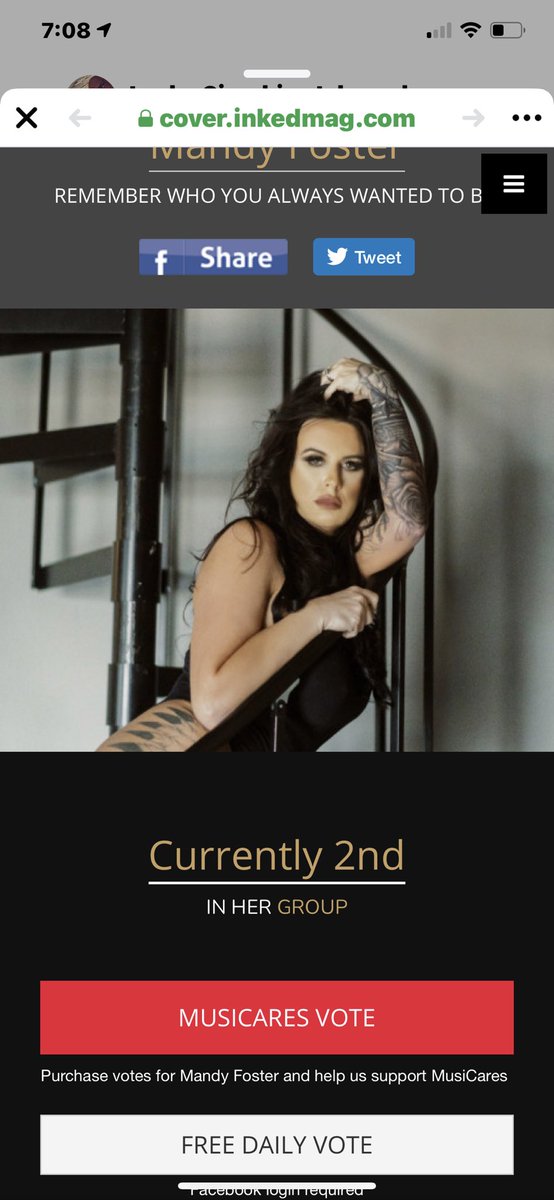 __Lasha__'s tweet photo. https://t.co/ZMfbFeCQTA Go vote for my fran! https://t.co/MDiMWXgslU