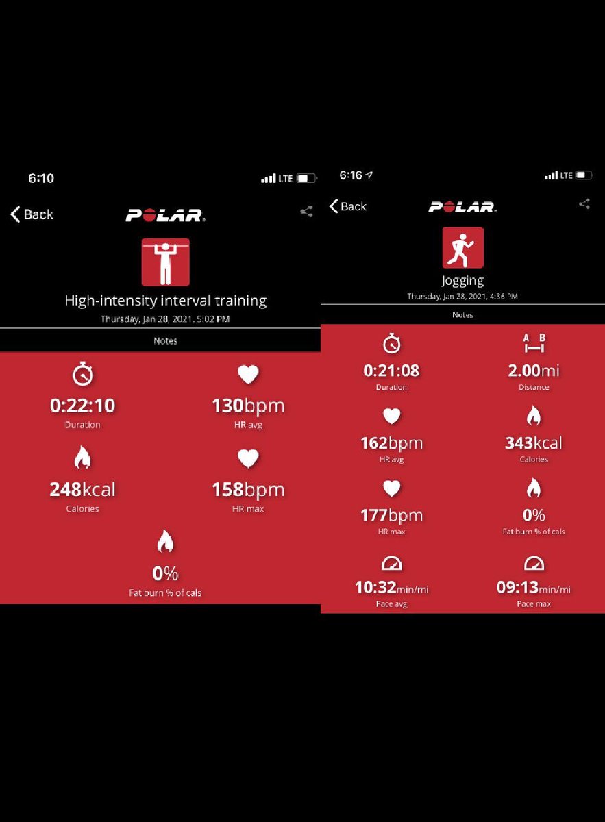 HouTexAg07's tweet photo. 591 calorie burn for workout 2!! Thankful for #fnx #fnxfitness recovery #nutrition and #whey protein. #workouts #running #fitness #healthylifestyle https://t.co/TenjBcLQeG https://t.co/eEqXikOoHE