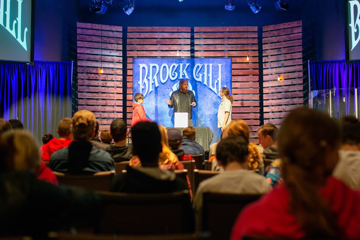 Redemption_City's tweet photo. RCC FAM LET’S CELEBRATE!
-100+ Students showed up at Students City XL
-16 took a step towards a relationship with Jesus!!!
-32 first time guests! https://t.co/Ck5VQaRXf2