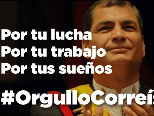 Meridian_Ec's tweet photo. @juanmarpaz "Ellos" lo reconocen, por eso, como lo dicen "todas" las encuestas serias, este #7F vamos a ganar en
#UnaSolaVuelta con
#ArauzRabascall y
#LaLista1
#LaListaDeCorrea
#OrgulloCorreísta
#10yContando https://t.co/PemurMJ8Xv