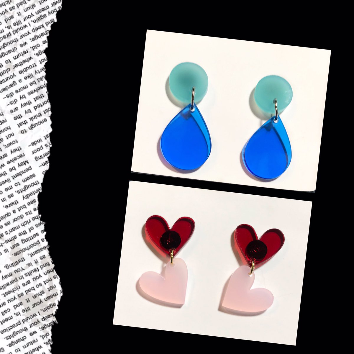 _macarodriguez5's tweet photo. Hace poco me abrí un emprendimiento de accesorios. Les dejo acá el Instagram y algunas fotitos, me ayudarían un montón compartiendo!
Zona: Quilmes (pero también hago envíos 😊)

https://t.co/mDMqKn05fr https://t.co/amehvAUBCW