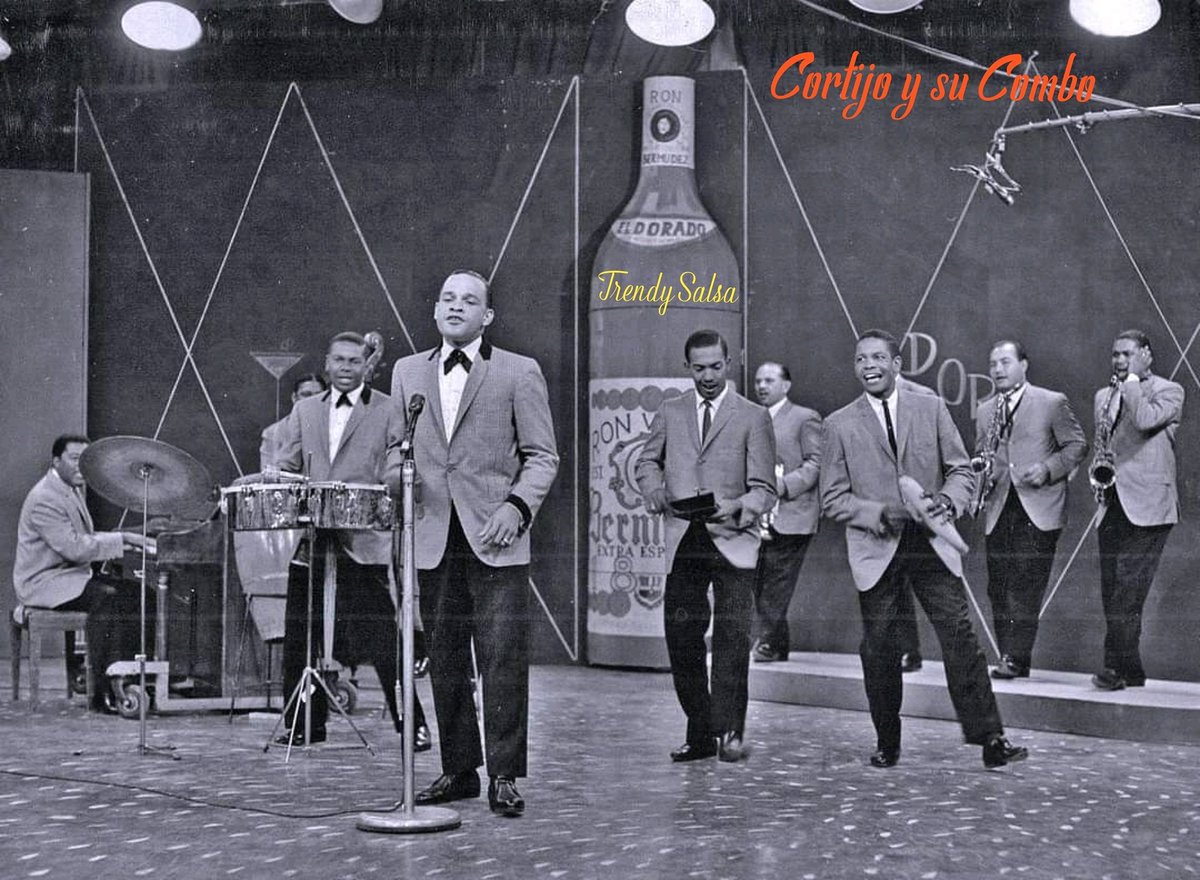 mayola_con's tweet photo. SE CUMPLEN HOY 28 DE ENERO 57 AÑOS DEL DEBUT DEL #COMBOdeCORTIJO

EN LOS PIONEROS ESTABAN
#RAFAEL_CORTIJO AL #TIMBAL,
#ISMAEL_RIVERA AL #MICRÓFONO Y
#RAFAEL_ITHIER, SU APARICIÓN DE FORMA PROFESIONAL FUE 1954

A QUIÉN DE NUESTROS ÍCONOS AÚN CON VIDA RECONOCES ❓

@EricPalacino https://t.co/VAleSHsU8O