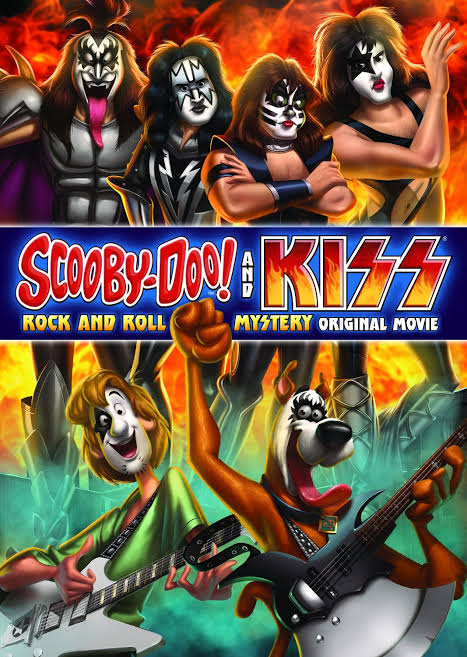 Ian_Angel95's tweet photo. Oye @MiCanal5 ya que andas pasando las películas de @ScoobyDoo… Para cuando esta joya con @kiss?! 👀🤘🏼🤘🏼🤘🏼 https://t.co/VrVIgegkn8