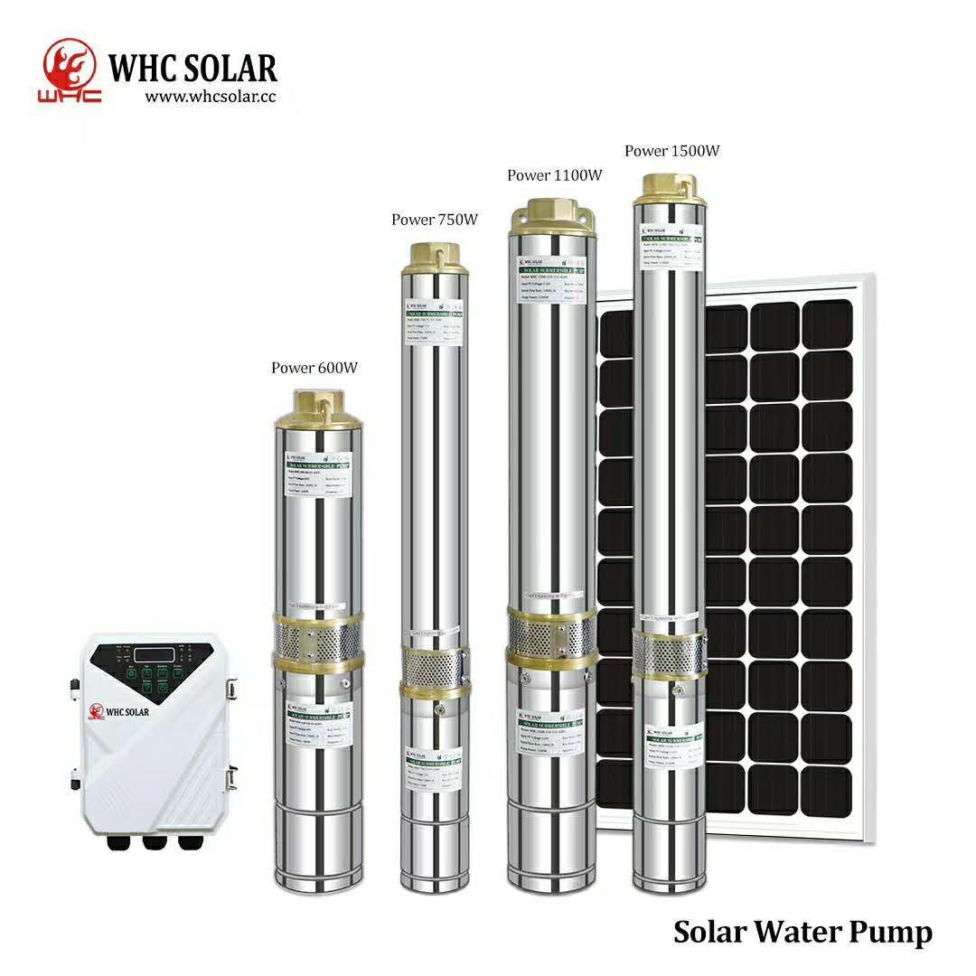 whcsolar's tweet photo. WHC SOLAR Water Pump #whcsolar #solarpump #waterpump #solar #dcwaterpump #govermentproject #solarproject https://t.co/07c9wAdFIY