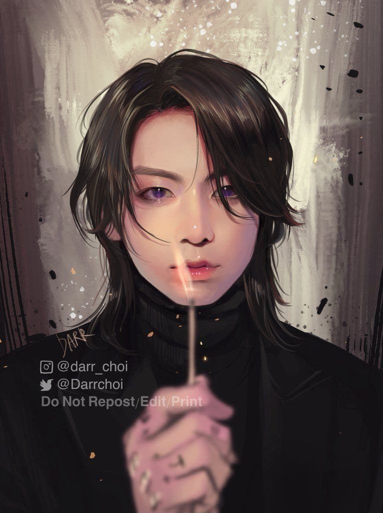 1_life_bitch's tweet photo. Someone did a fanart of Winter Package 2021 JK and now I can't breathe-
#Jungkookfanart #JeonJungkook #BTSWinterPackage2021 #youtubebts @BTS_twt @bts_bighit @Darrchoi https://t.co/Z8adYhqQqM