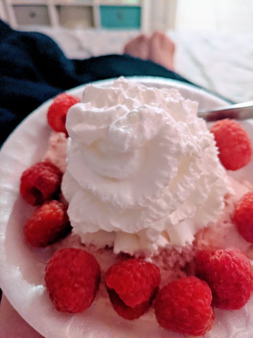 Treat yourself 🥰❤️ https://t.co/mQrsBHHh9K