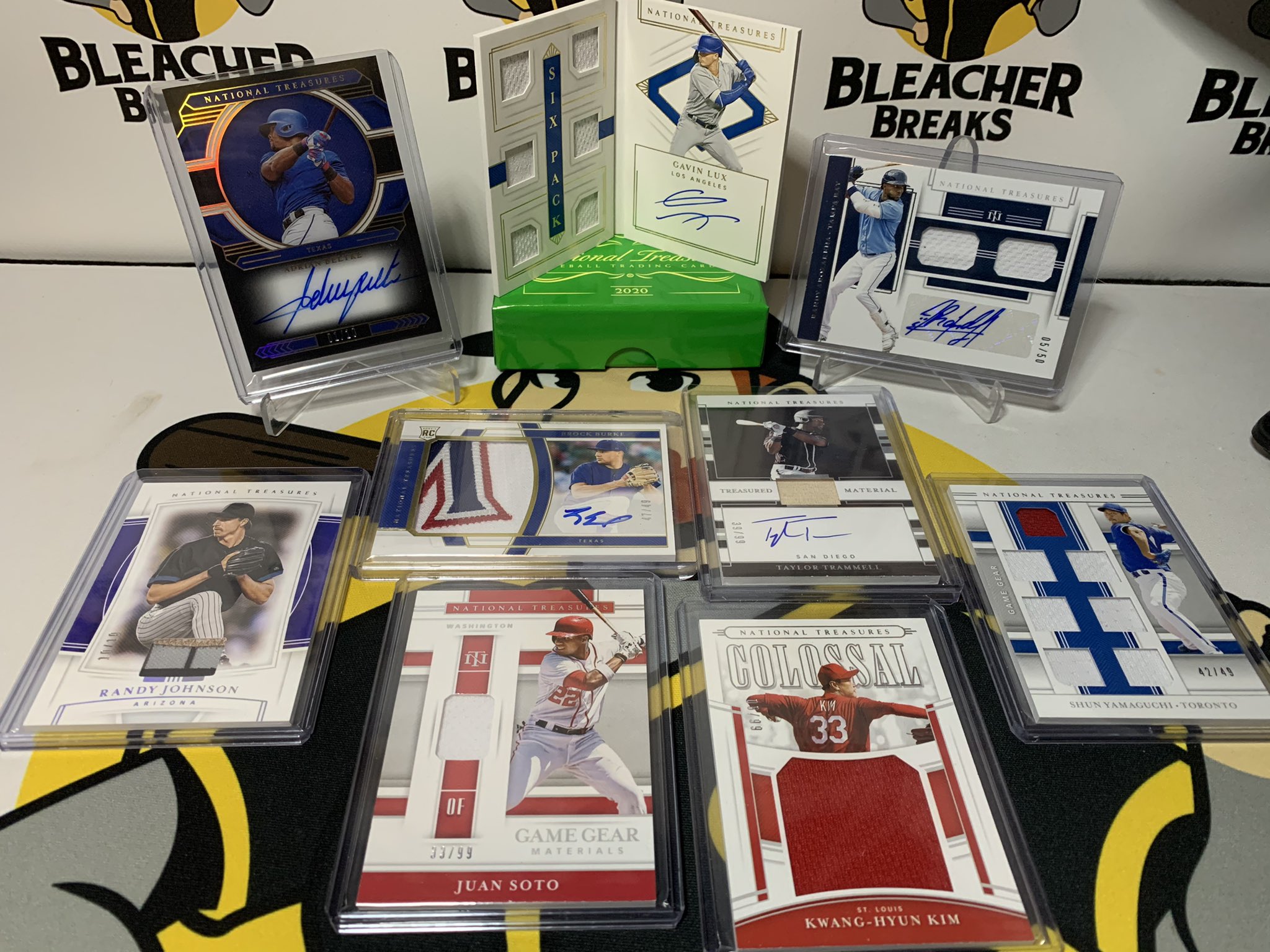 Bleacher Breaks (BleacherBreaks) / Twitter